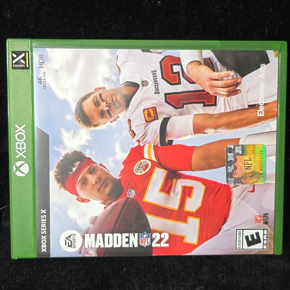 Xbox Series X - Madden 22
